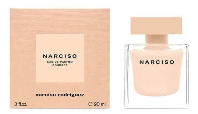 Decant Narciso Rodriguez Poudrée Feminino Eau De Parfum