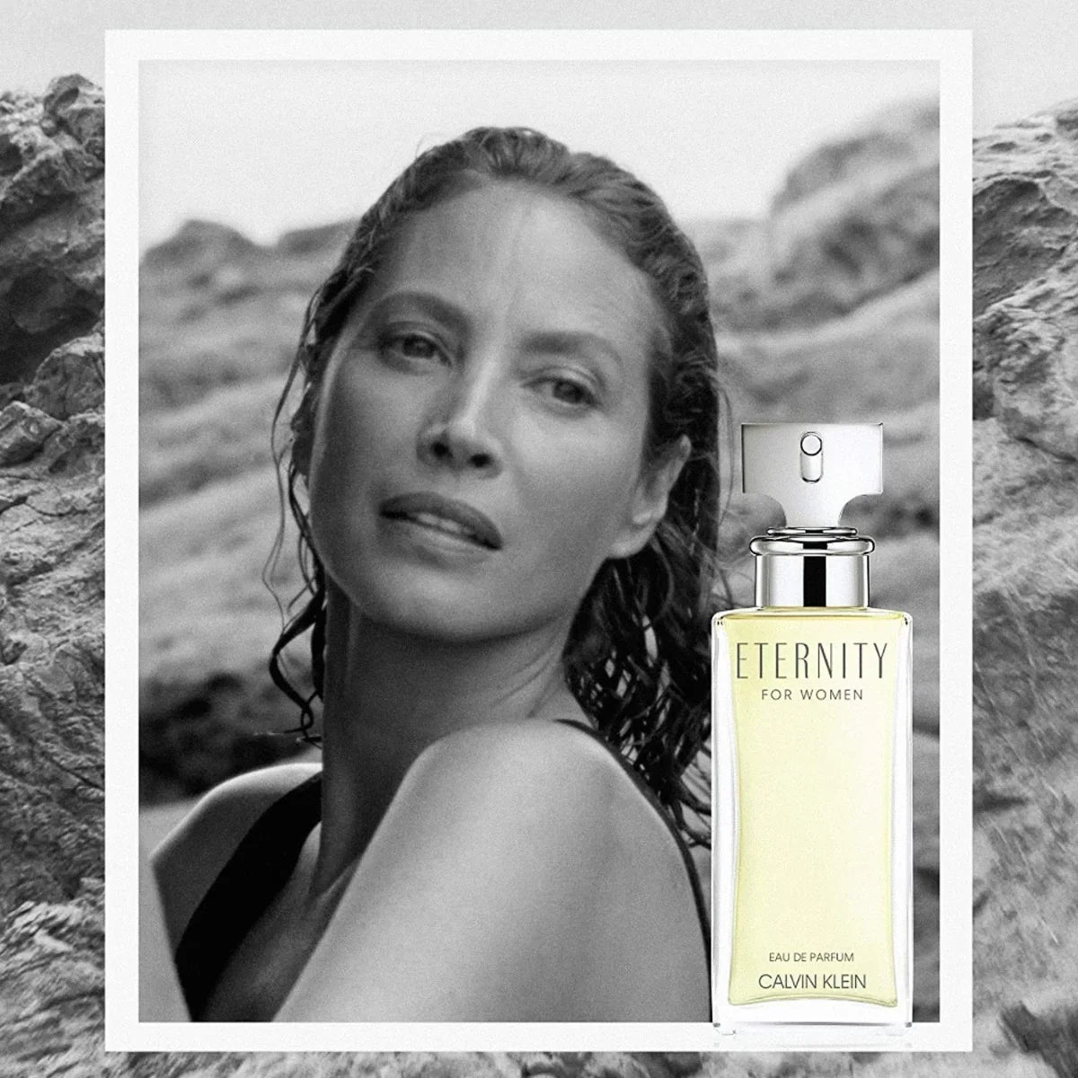 Decant Eternity Eau De Parfum Feminino