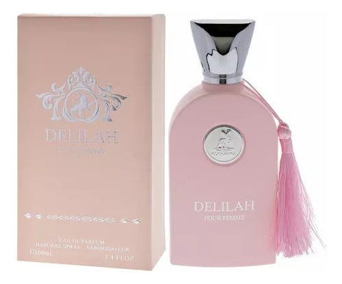 Decant Delilah Maison Alhambra Eau De Parfum