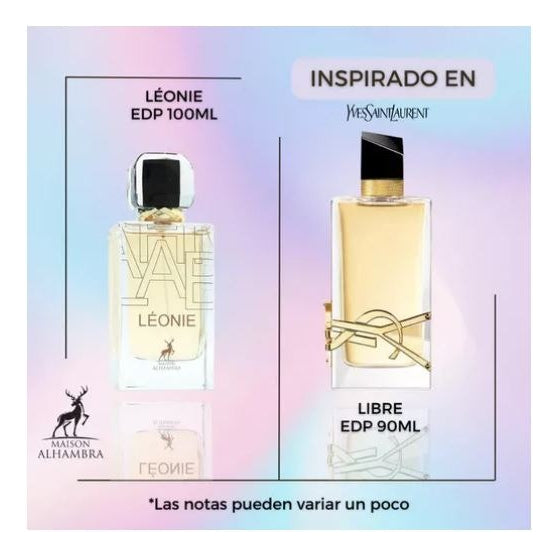 Decant Leonie Maion Alhambra Edp