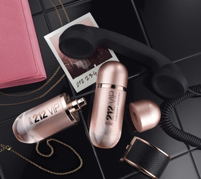 Decant 212 Vip Rosé Eau De Parfum