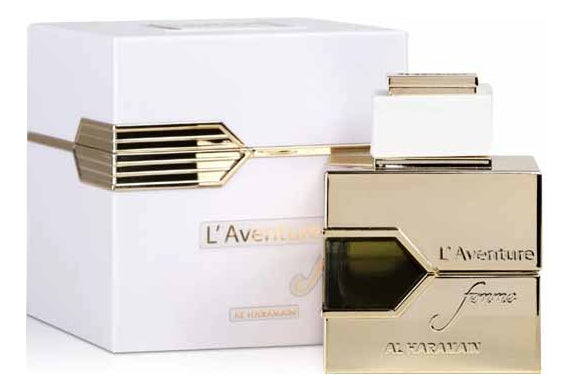 Decant L’Aventure Femme Eau de Parfum Feminino