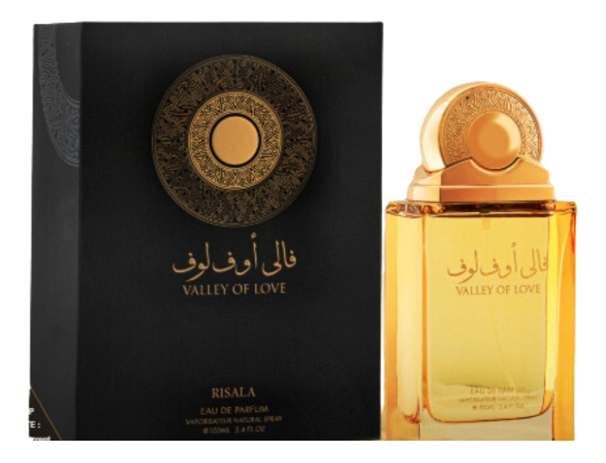 Decant Risala Valley Of Love