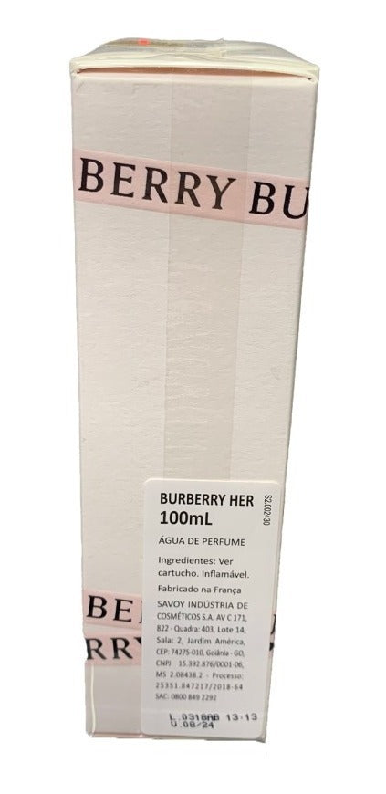 Decant Burberry Her Feminino