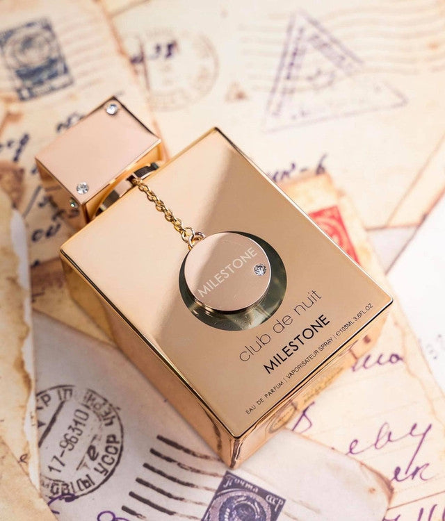 Decant Perfume Armaf Club De Nuit Milestone