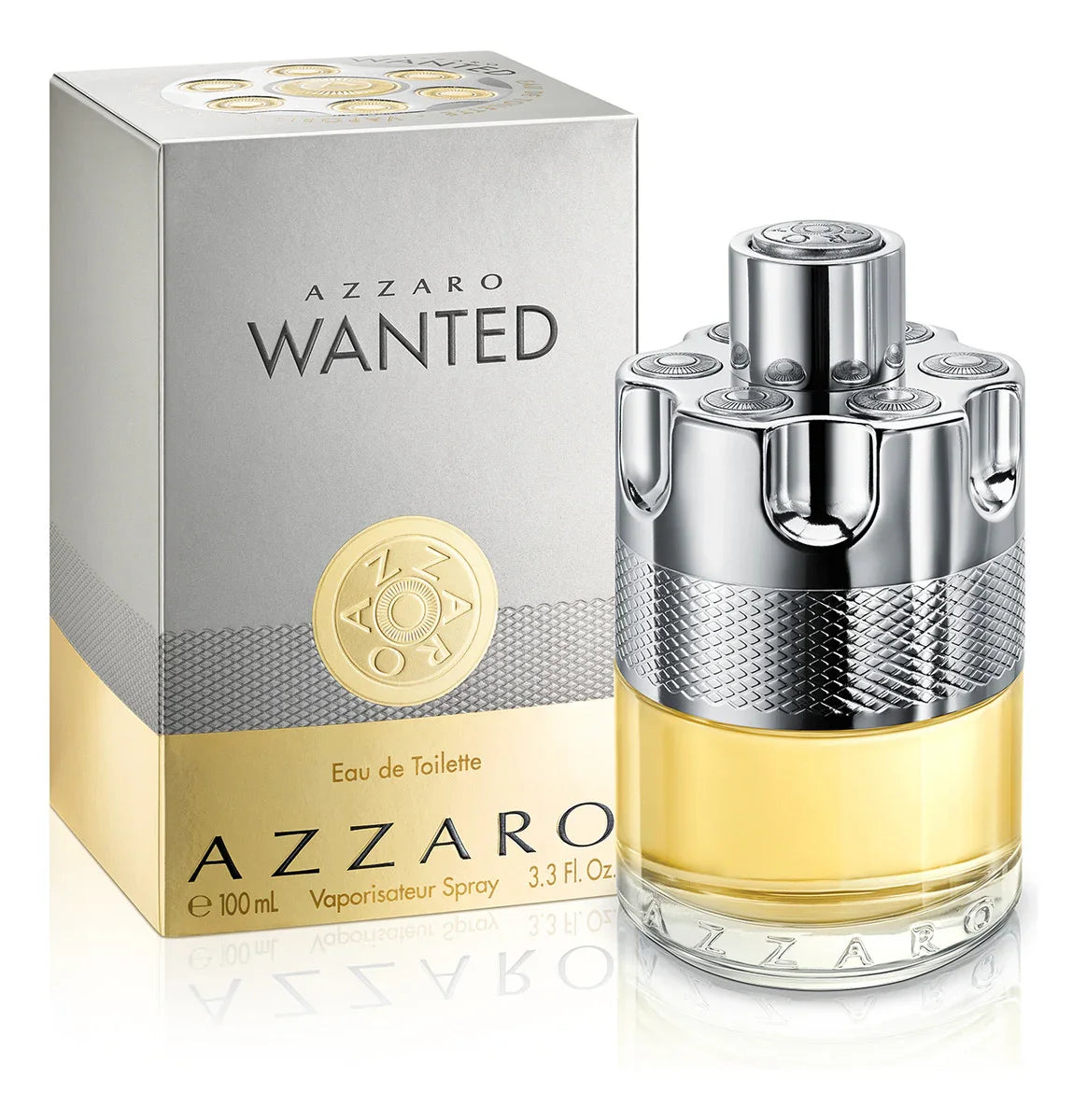 Decant Azzaro Wanted Eau de Parfum