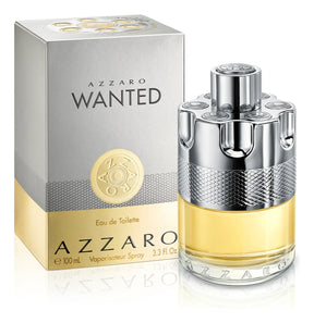Decant Azzaro Wanted Eau de Parfum