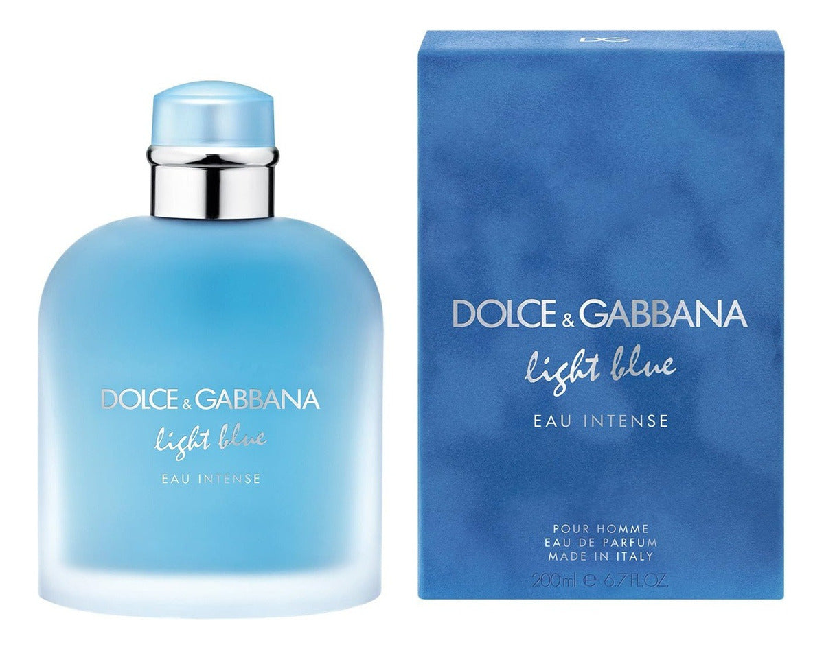 Decant Light Blue Eau lntense