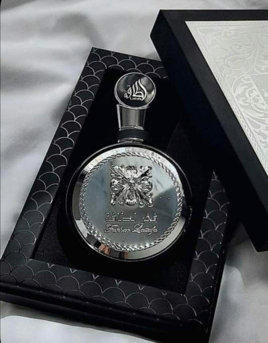 Decant Fakhar Black Lattafa Eau De Parfum