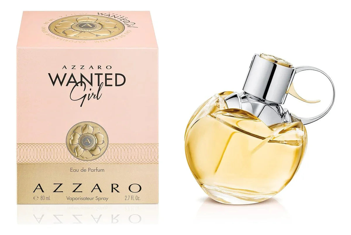 Decant Wanted Girl Feminino Eau De Parfum