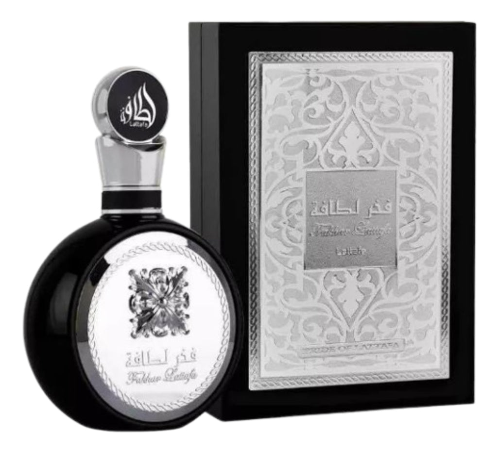 Decant Fakhar Black Lattafa Eau De Parfum