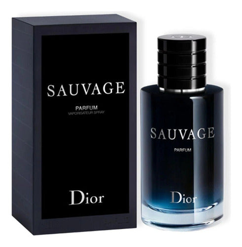 Decant Dior Sauvage  Parfum