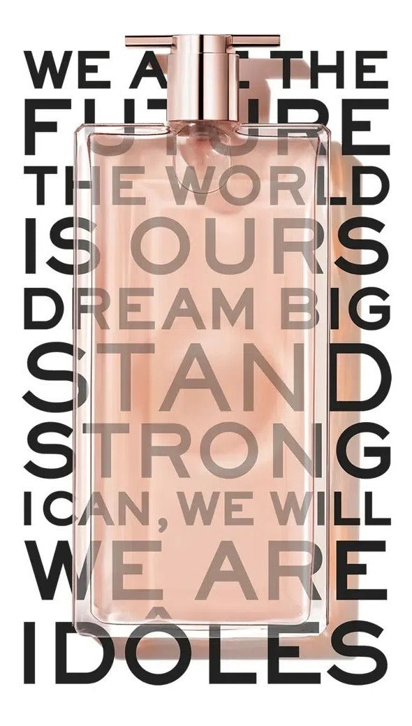 Decant Idole le parfum