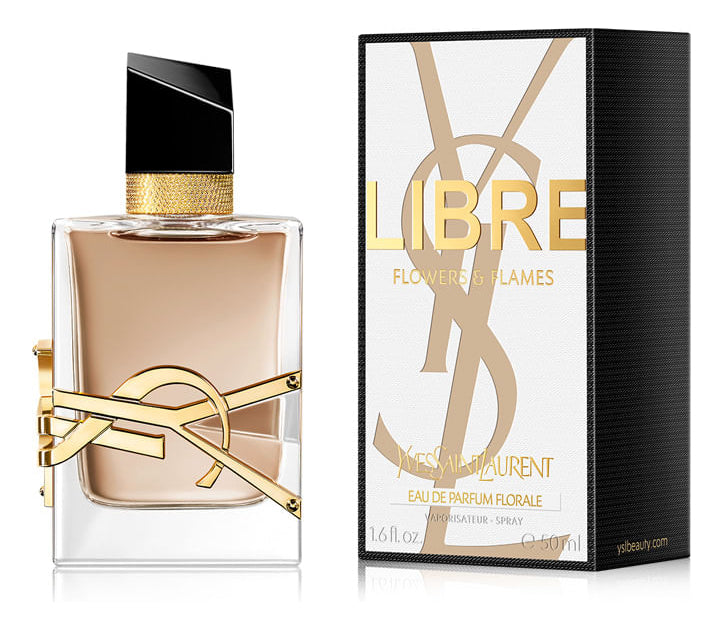 Decant Yves Saint Laurent  Flowers & Flames