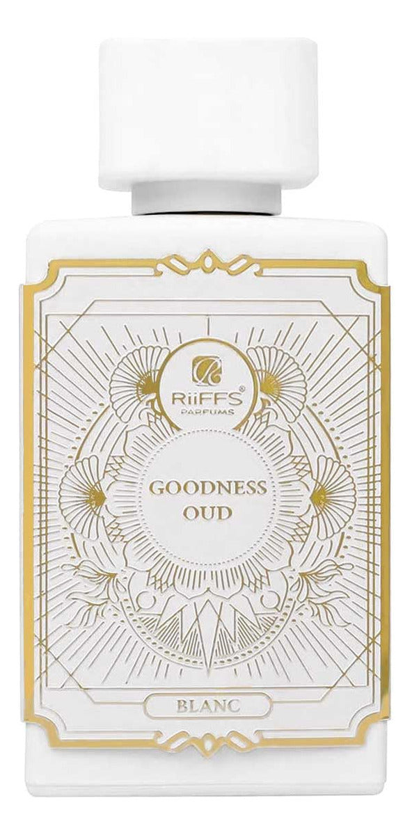 Decant Goodness Oud Blanc Eau De Parfum
