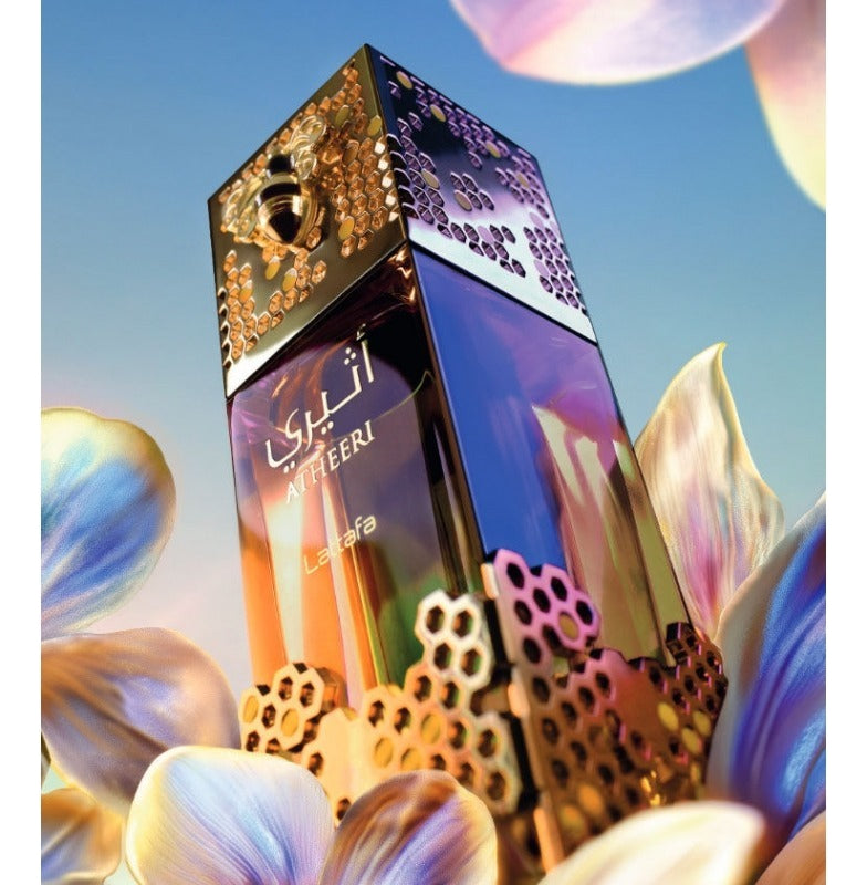 Decant Atheeri Floral Feminino Lattafa