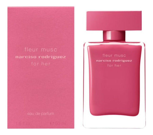 Decant Fleur De Musc For Her Narciso Rodriguez Edp Feminino