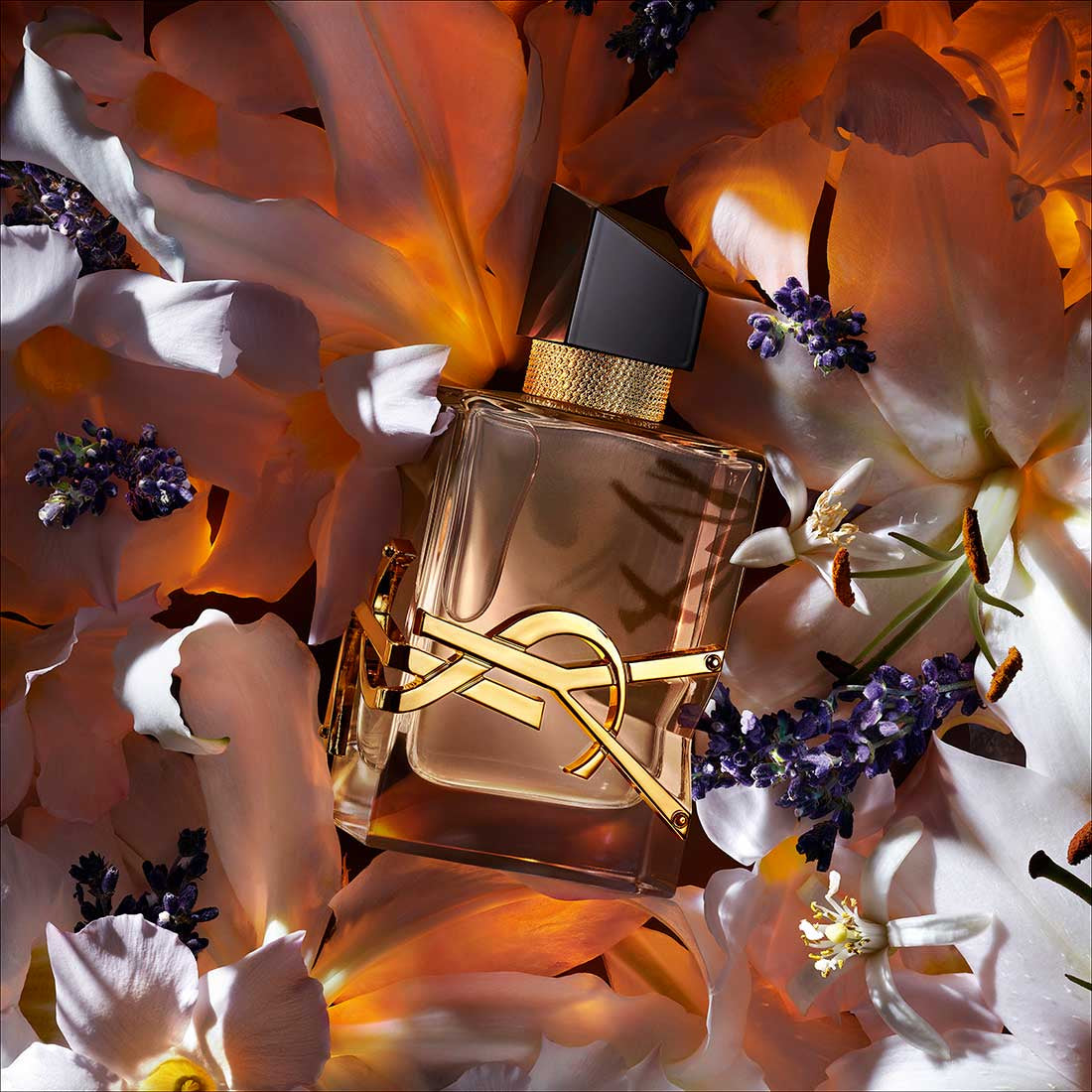 Decant Yves Saint Laurent  Flowers & Flames