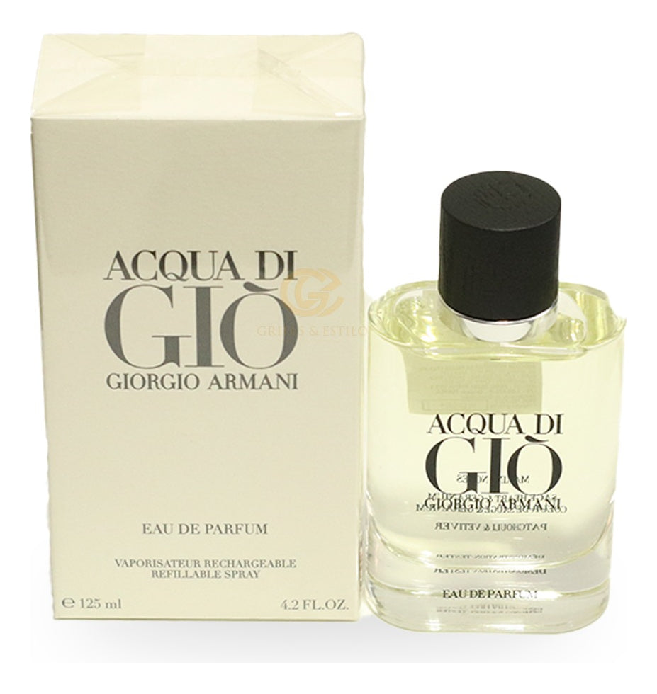 Decant Acqua Di Giò Edp