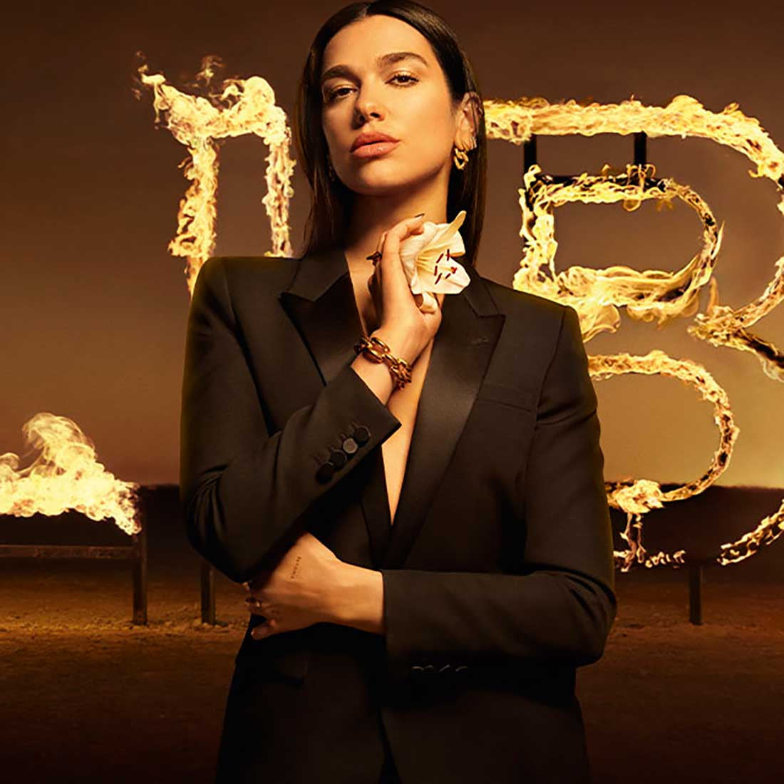 Decant Yves Saint Laurent  Flowers & Flames