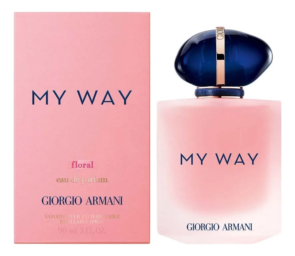 Decant My Way Floral Eau De Parfum