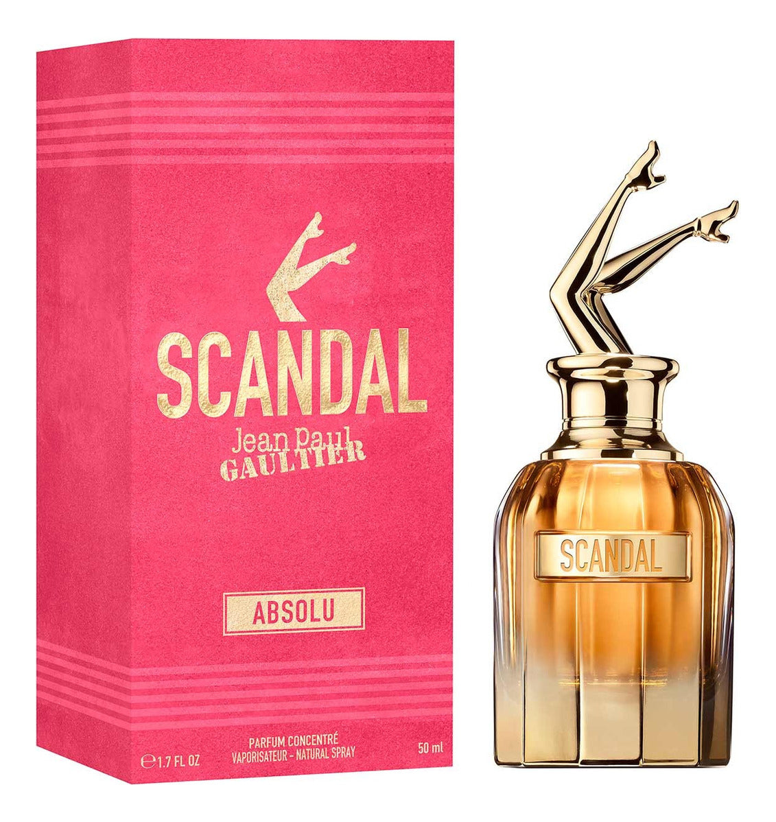Decant Scandal Absolu Parfum Concentré