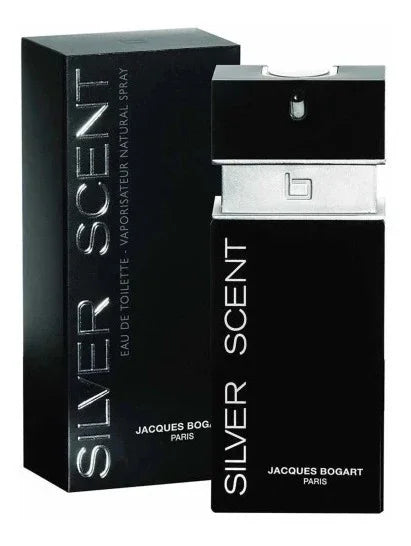 Decant Silver Scent Eau de Toilette Masculino