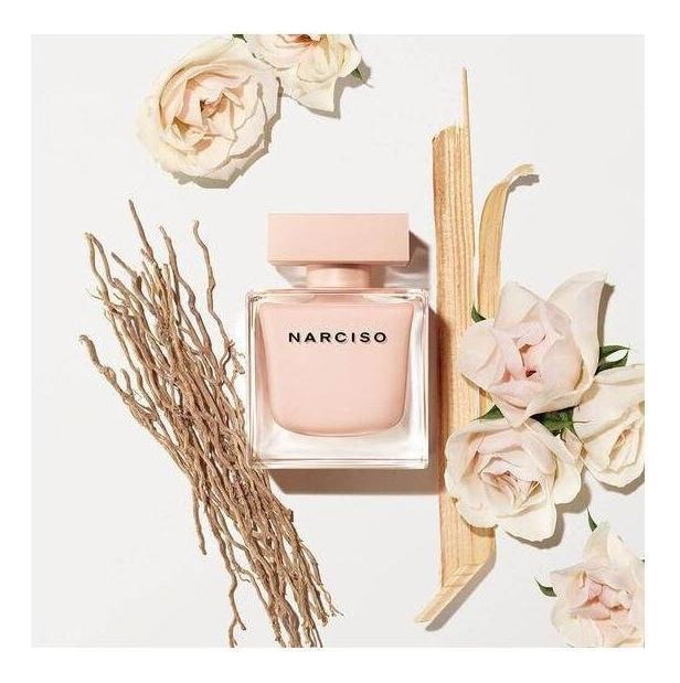 Decant Narciso Rodriguez Poudrée Feminino Eau De Parfum