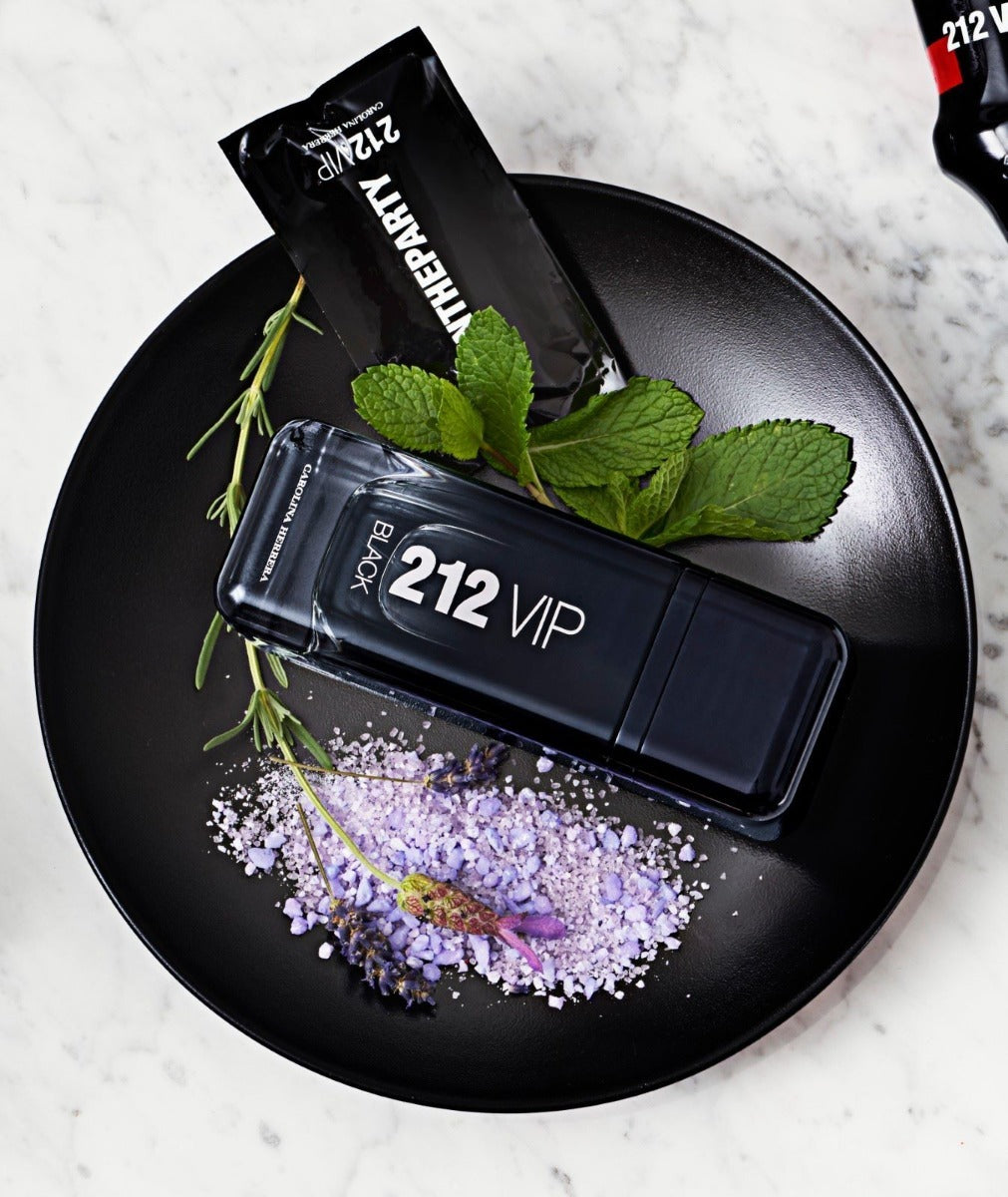 Decant 212 Vip Black  Eau de Parfum