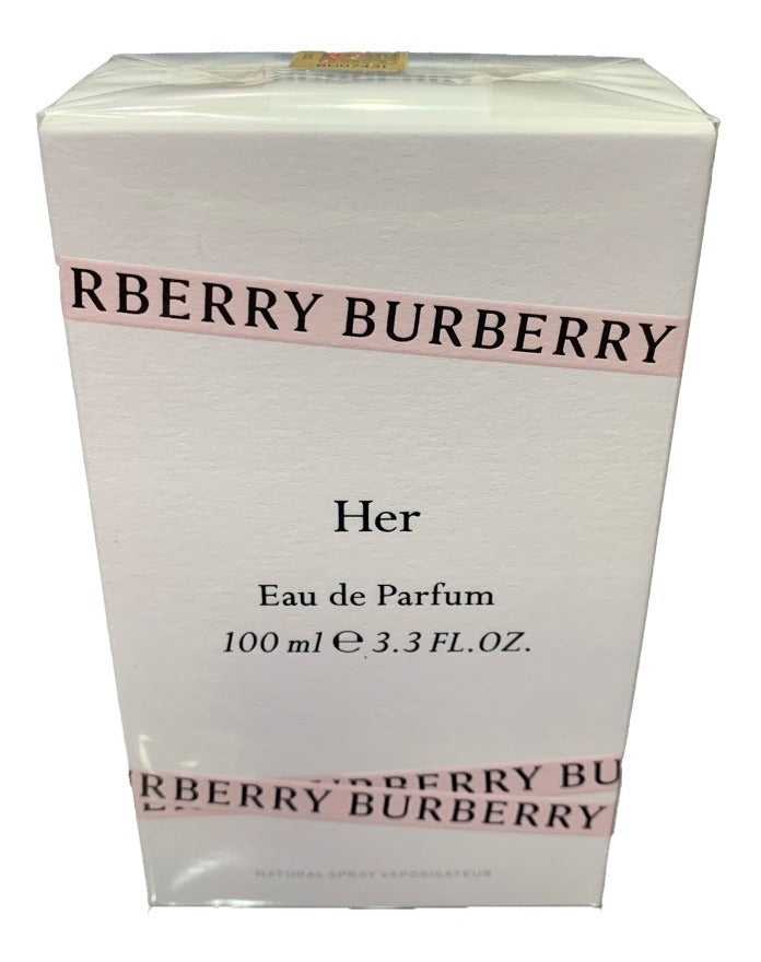 Decant Burberry Her Feminino