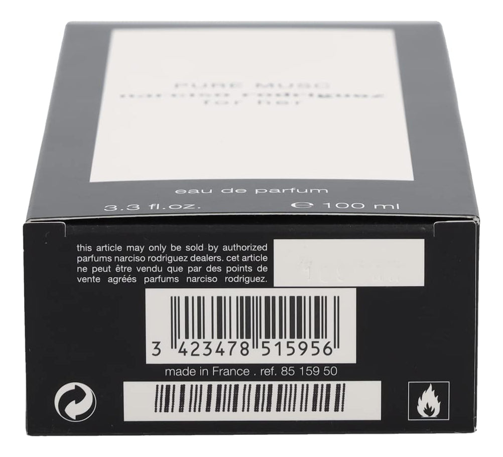 Decant Pure Musc For Her Eau de Parfum Feminino