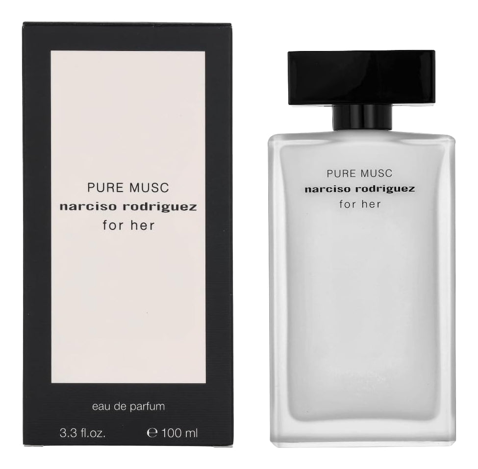 Decant Pure Musc For Her Eau de Parfum Feminino