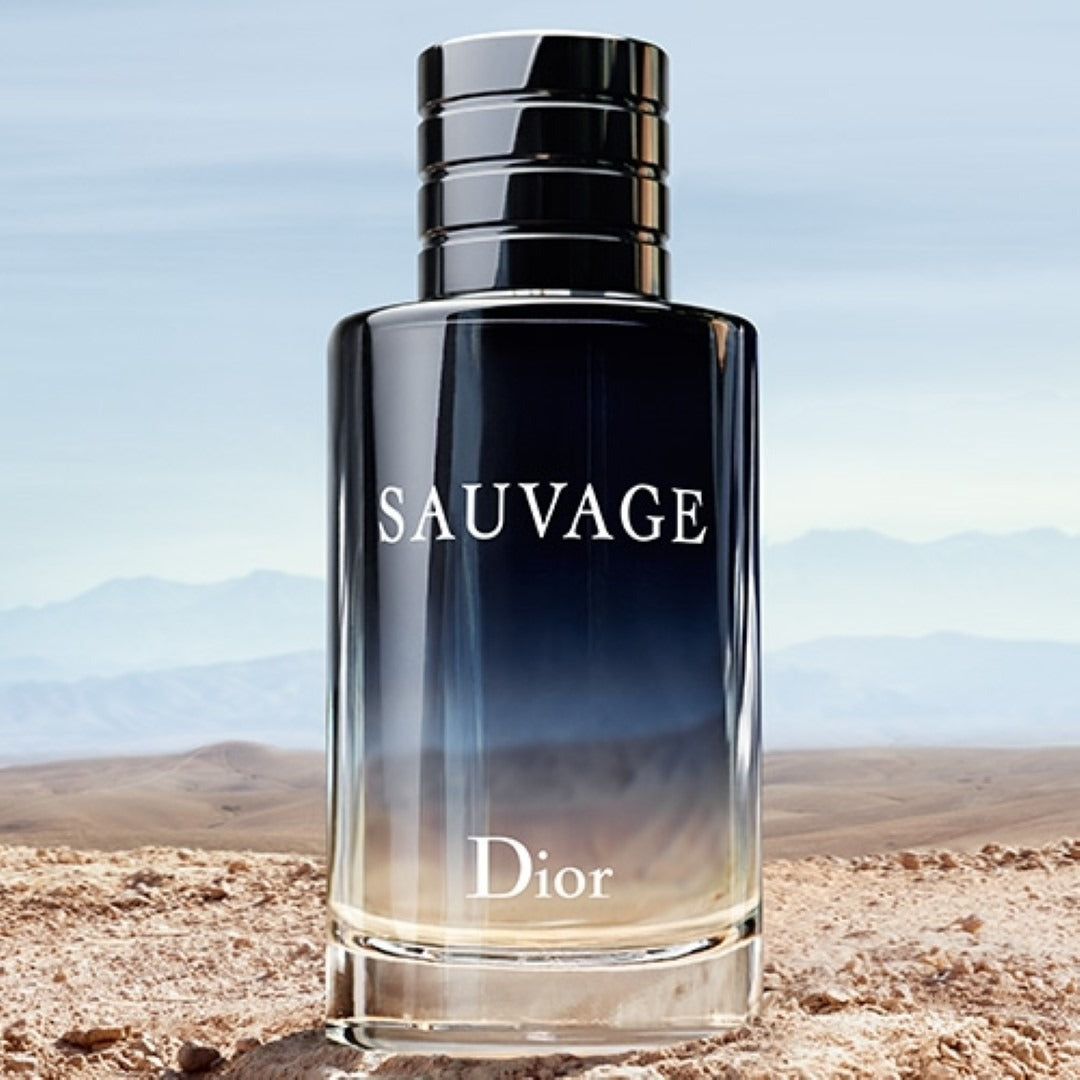 Decant Dior Sauvage Tradicional