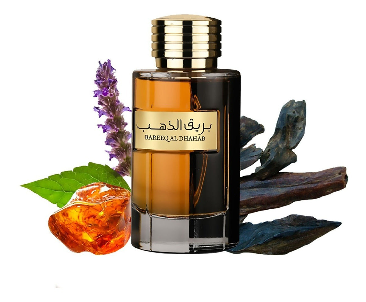 Decant Al Wataniah Bareeq Al Dhahab