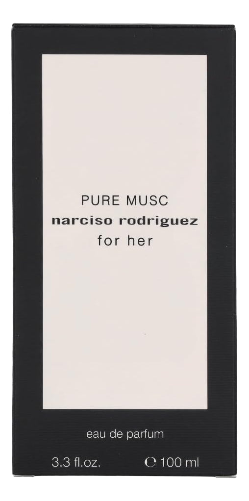 Decant Pure Musc For Her Eau de Parfum Feminino