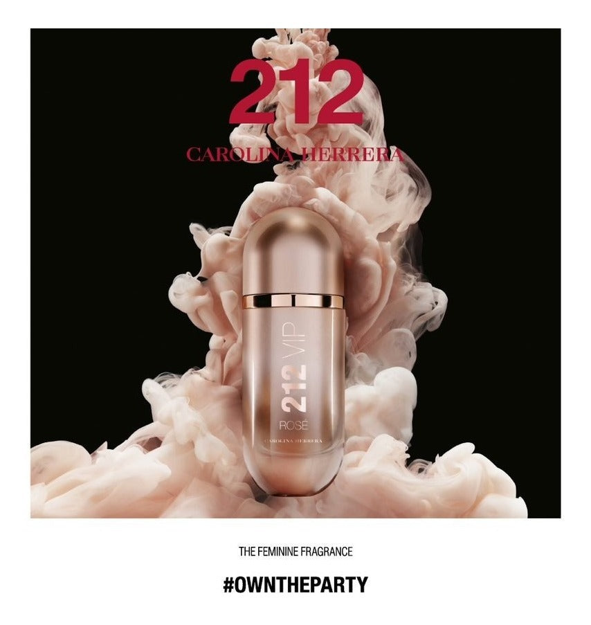 Decant 212 Vip Rosé Eau De Parfum