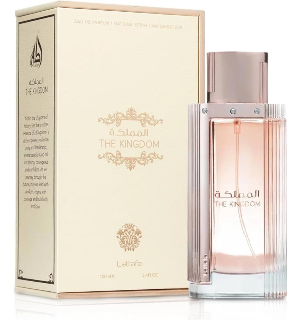 Decant The Kingdom Lattafa