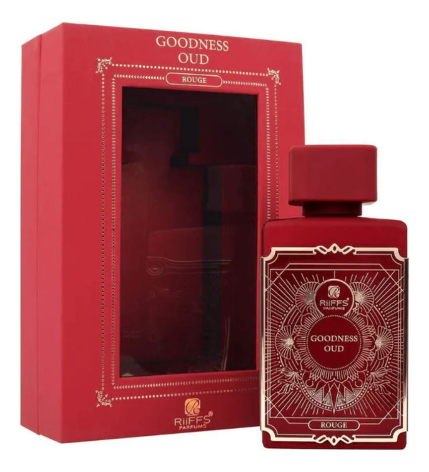 Decant Goodness Oud Rouge Unissex Eau De Parfum