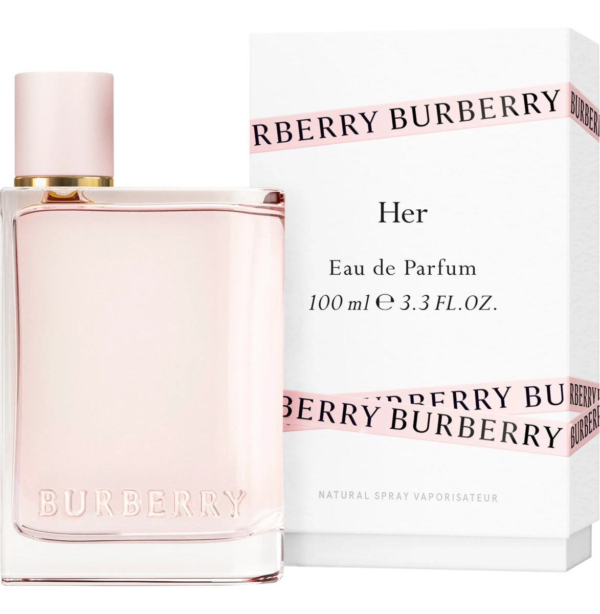 Decant Burberry Her Feminino