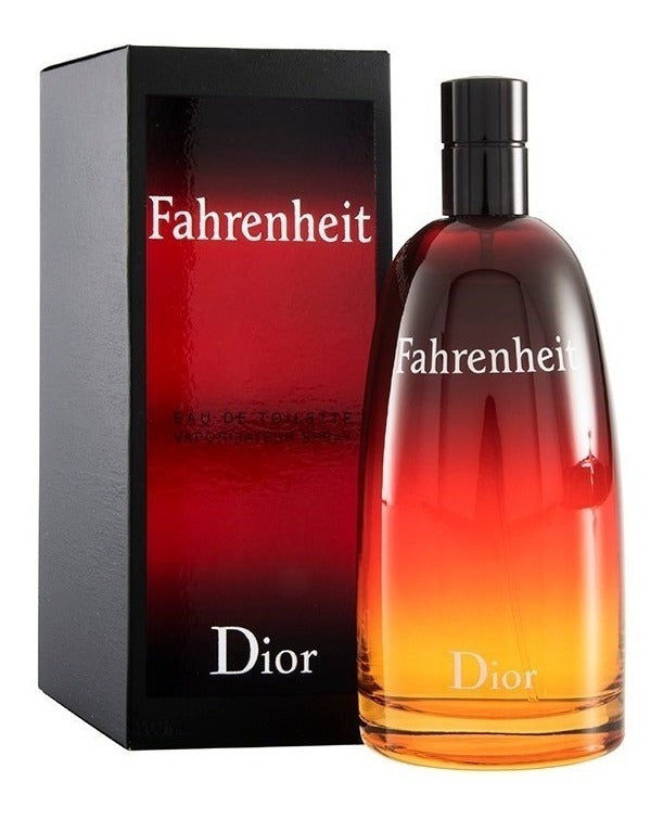 Decant Dior Fahrenheit Tradicional EDT Masculino