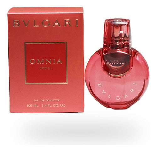 Decant Omnia Coral Feminino Eau de Toilette