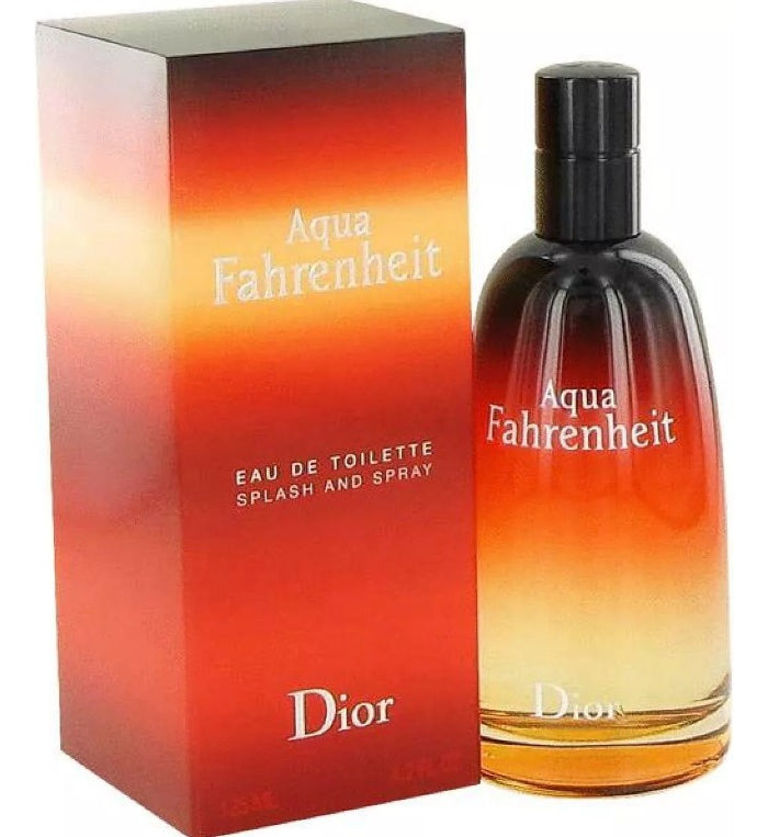 Decant Dior Aqua Fahrenheit Eau de Toilette