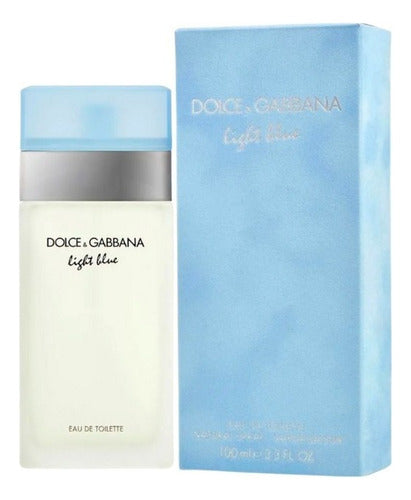 Decant Dolce & Gabbana Light Blue  Eau De Toilette