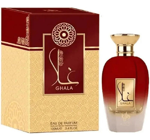 Decant Ghala Edp