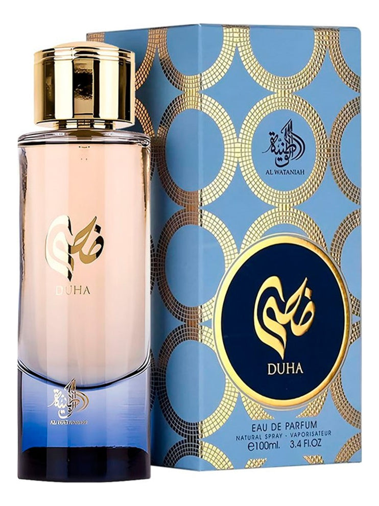 Decant Al Wataniah Duha