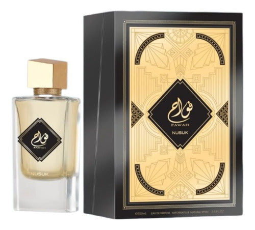 Decant Nusuk Fawah Masculino