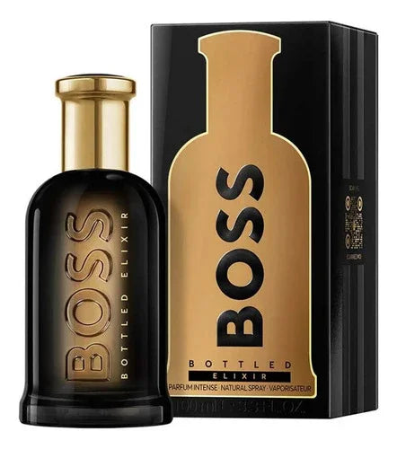 Decant Boss Bottled Elixir Parfum Intense