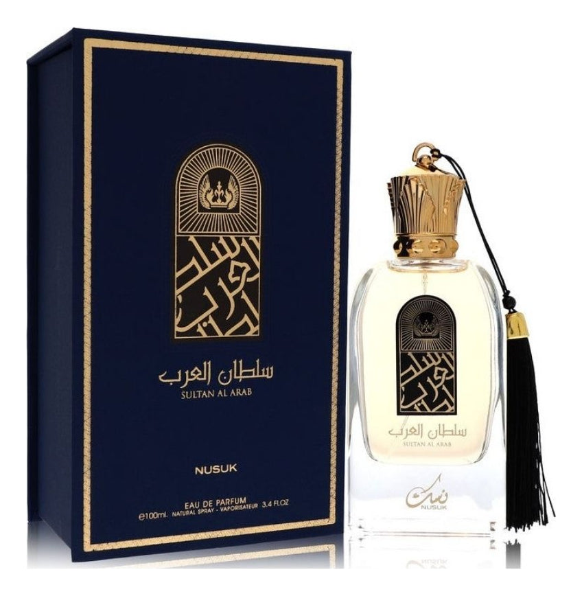 Decant Nusuk Sultan Al Arab Masculino