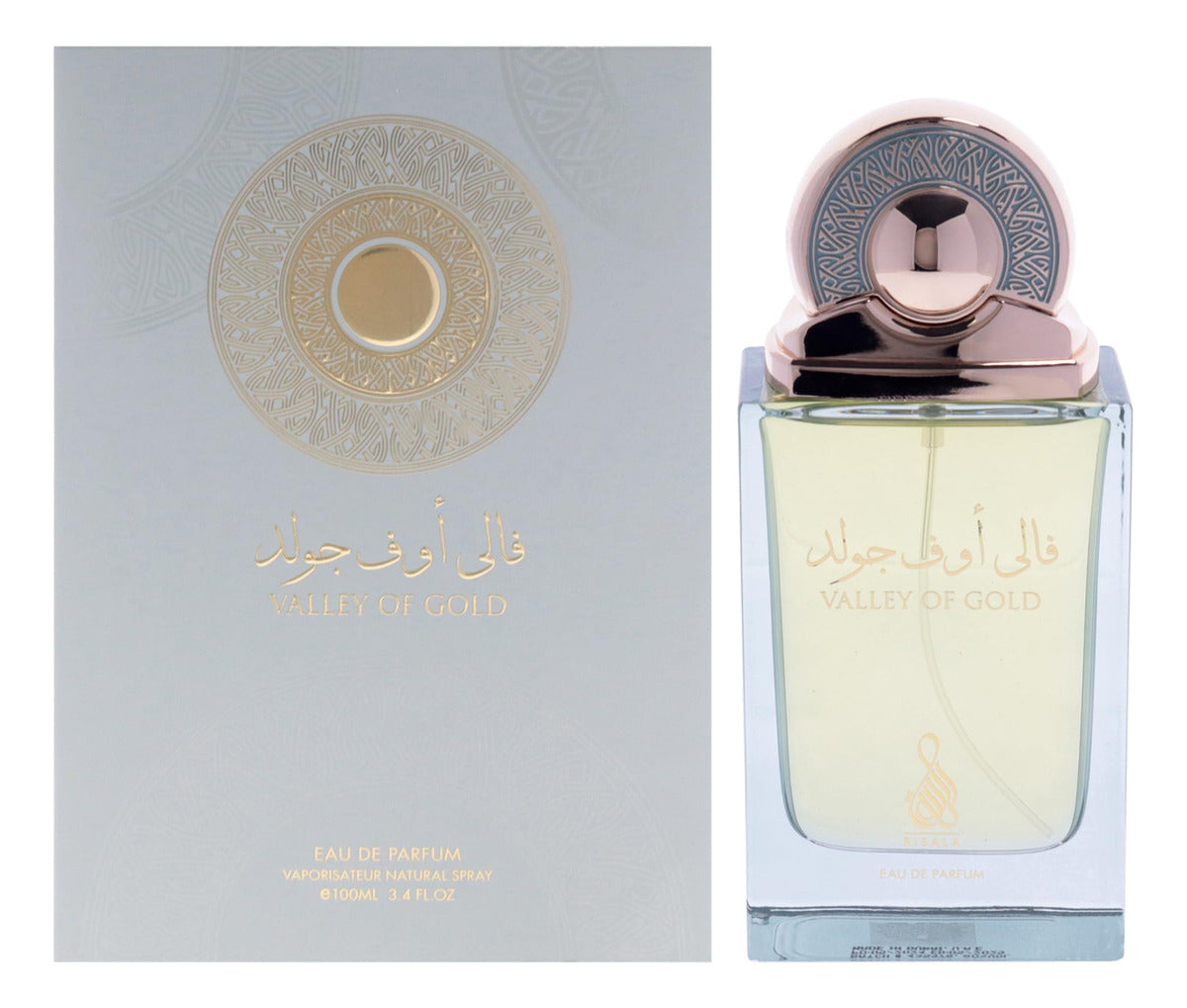 Decant Risala Valley Of Gold Eau De Parfum