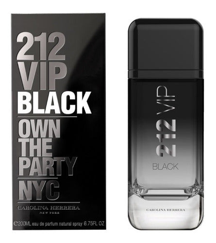 Decant 212 Vip Black  Eau de Parfum